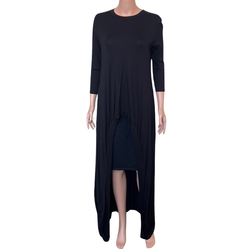 Annabelle High-Low Top